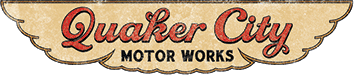 Quaker City Motor Works - Original logo